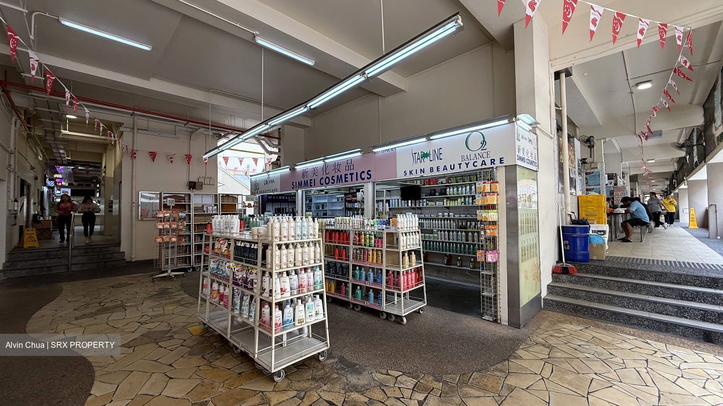 Bukit Merah Central (D3), Shop House #483467131